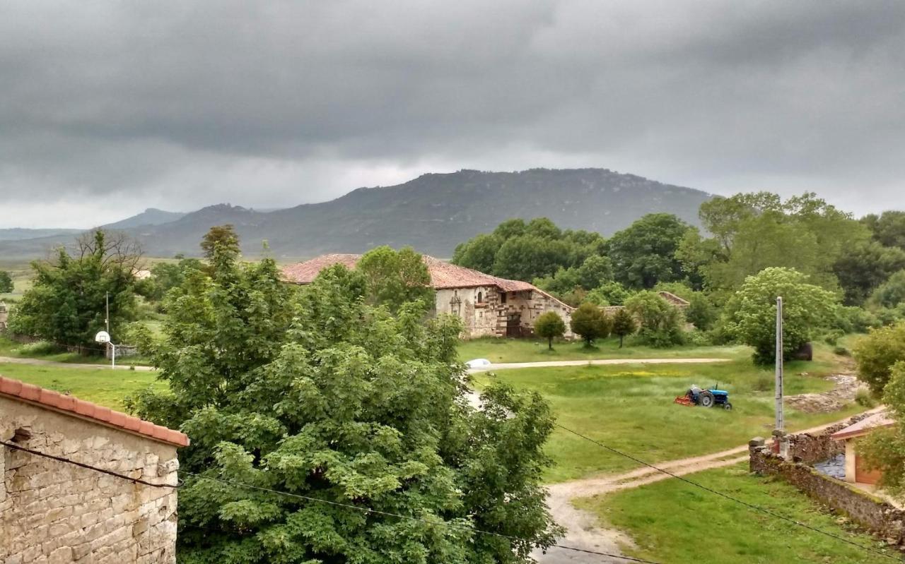 La Casita / Casa De Campo Santa Gadea  Dış mekan fotoğraf