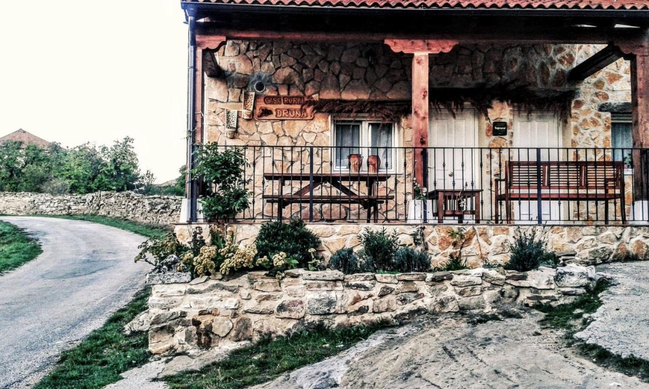 La Casita / Casa De Campo Santa Gadea  Dış mekan fotoğraf