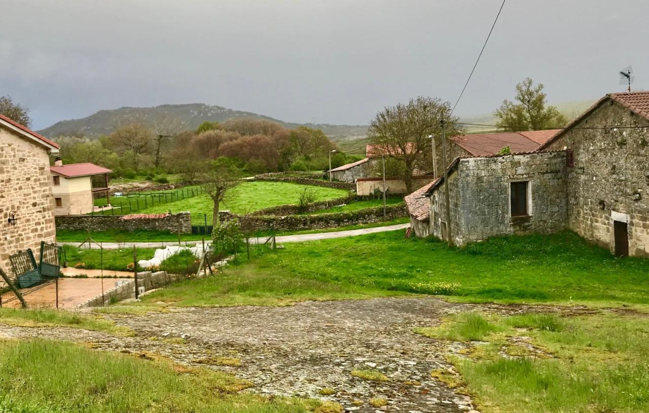 La Casita / Casa De Campo Santa Gadea  Dış mekan fotoğraf