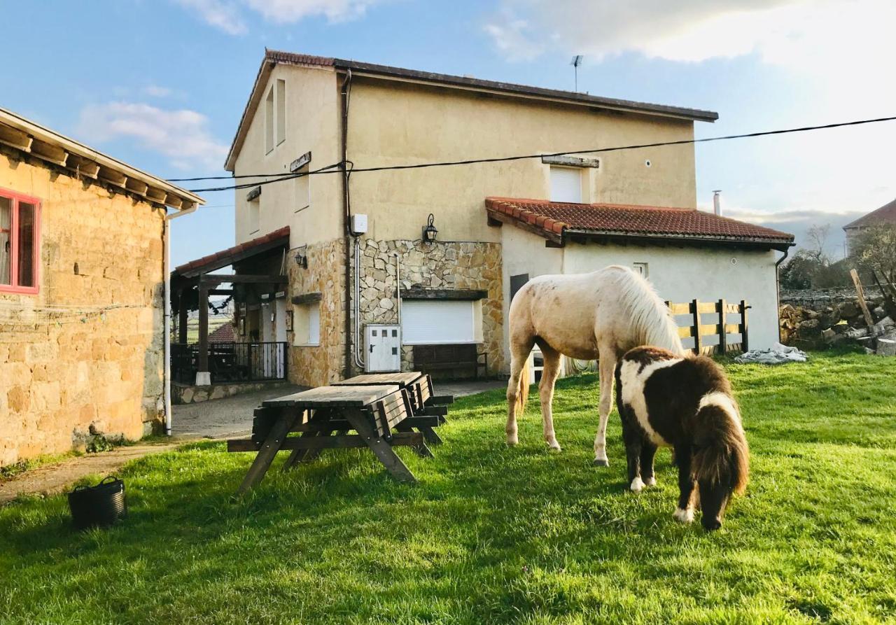 La Casita / Casa De Campo Santa Gadea  Dış mekan fotoğraf