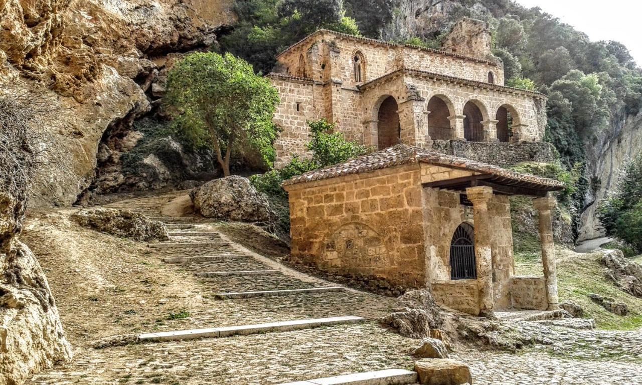 La Casita / Casa De Campo Santa Gadea  Dış mekan fotoğraf