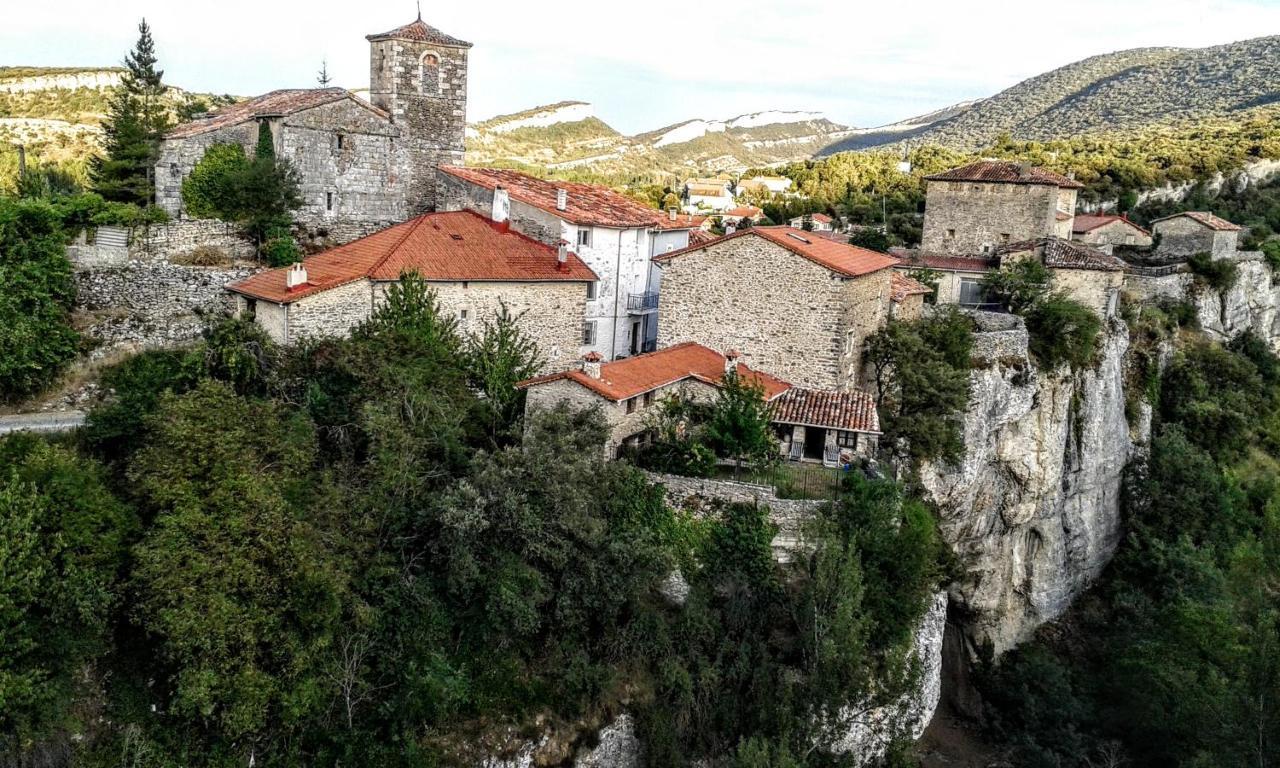 La Casita / Casa De Campo Santa Gadea  Dış mekan fotoğraf