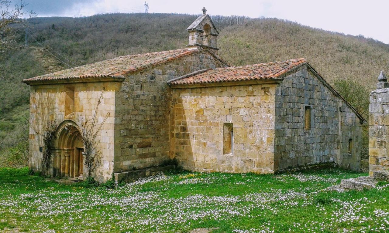 La Casita / Casa De Campo Santa Gadea  Dış mekan fotoğraf